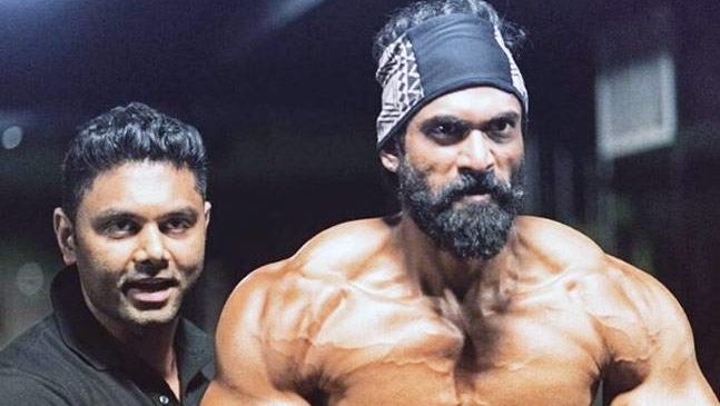  Rana Daggubati to play famed Indian wrestler Kodi Rammurthy Naidu in upcoming biopic