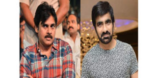 Ravi Teja Nela Ticket audio launch chief guest Pawan Kalyan