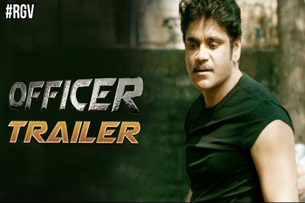 Officer Theatrical Trailer