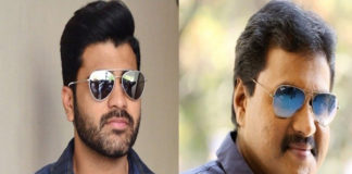 Sunil to play key role in Sharwanand's Padi Padi leche manasu..