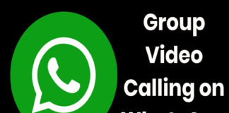 New WhatsApp group video calling feature launches for ‘lucky’ few users – are you one of them?