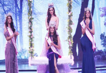 Femina Miss India 2018