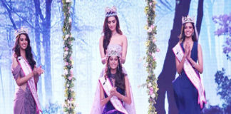 Femina Miss India 2018