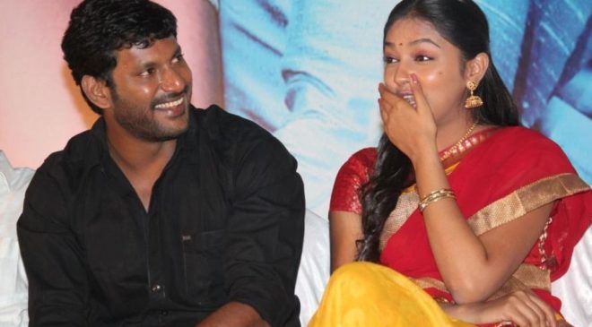 lakshmimenon-Vishal