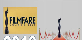 Filmfare 2018