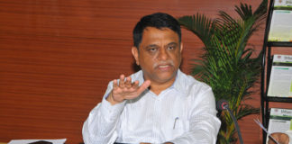 Principal Secretary Municipal Administration Arvind Kumar
