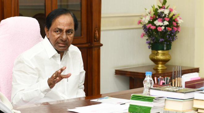 KCR