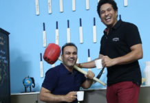 Sehwag Says to Im Hanuman, Sachin Ram