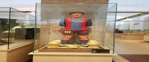 The Messi chocolate -FIFA special