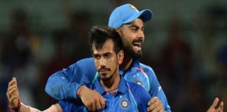 Virat And Chahal