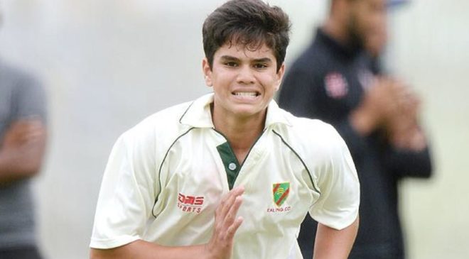 Arjun tendulkar