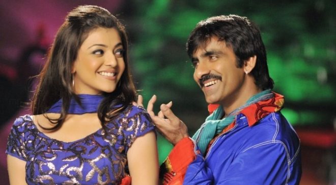 ravi teja, kajal