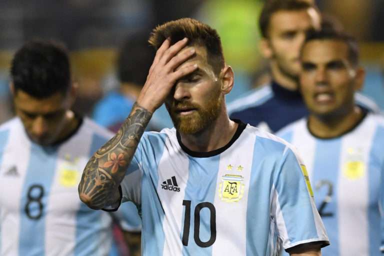messi arjentina