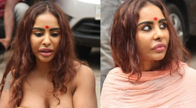 Sri Reddy