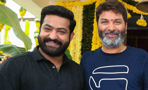 trivikram, ntr