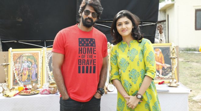 Naveen Chandra