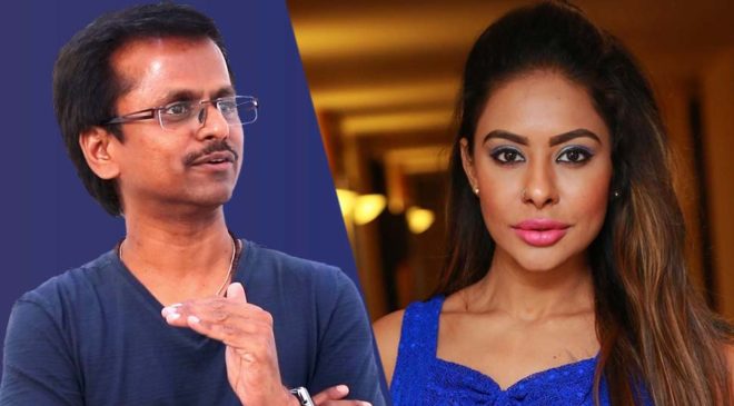 Sri Reddy Makes Shocking Comments On Top Director