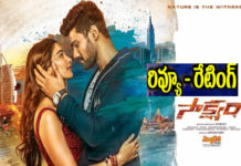 Saakshyam movie review