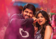 Naga Shourya's Narthanashala