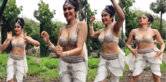 Adah-Sharma-Kethak-Dancc