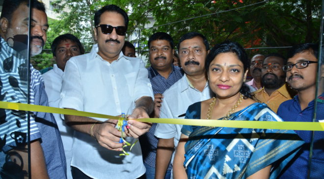 Chai Babu Chai's first outlet in Hyderabad