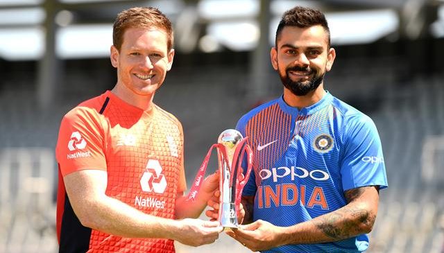 England &India 