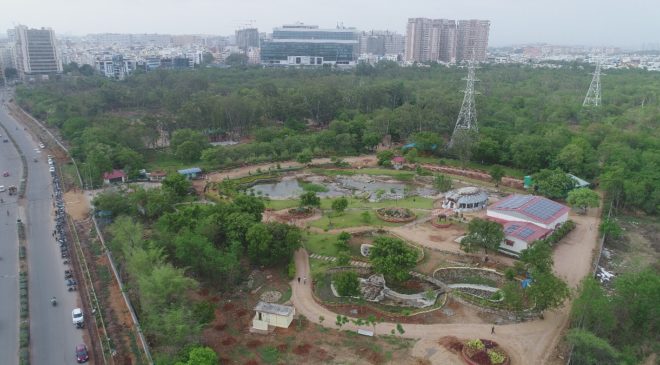 New Botanical Garden