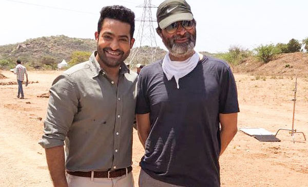 NTR-Trivikram