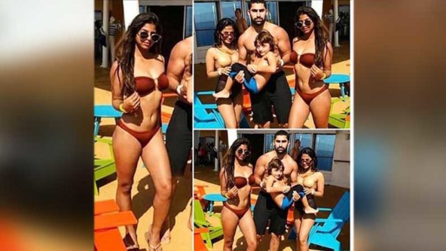 Shahrukh-Daughter-Suhana-Bikini- 