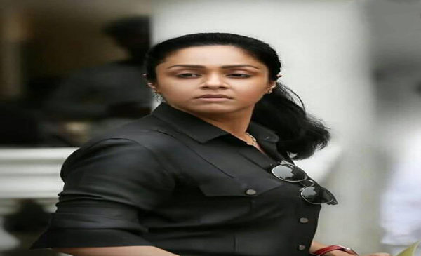 jyothika jhansi