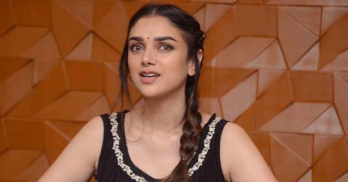 Aditi Rao Hydari on casting couch