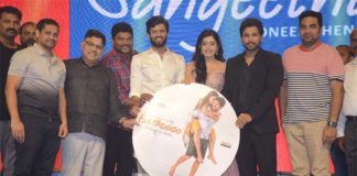 geetha govindam audio