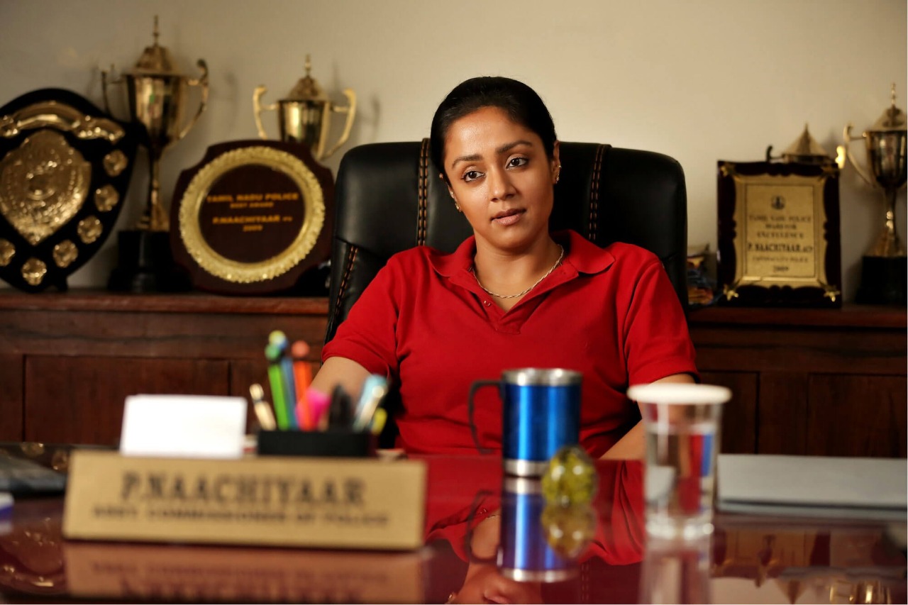 jyothika jhansi