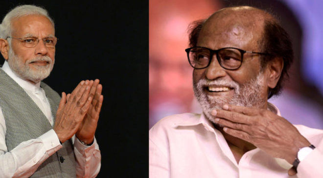 modi-rajini