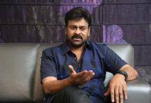 Chiranjeevi Rejected the santosham award..!