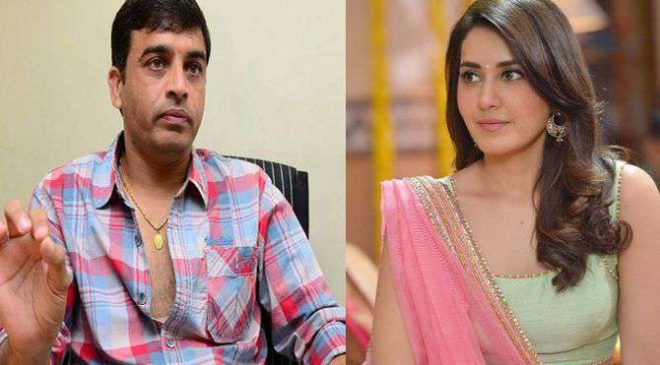 dil raju -rashi khanna