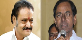 KCR Offers State Honours To Harikrishna