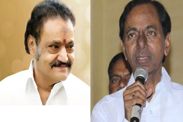 KCR Offers State Honours To Harikrishna