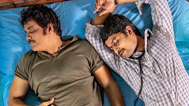 Nagarjuna - Nani starrer Devadas teaser relesed 