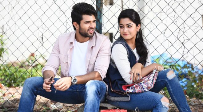 Geetha Govindam is a copy of my film - K. Raghavendhra rao..