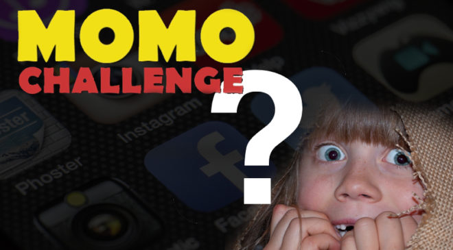 Deadly 'Momo Game' challenge now in India