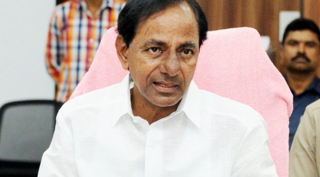 TRS to declare candidates