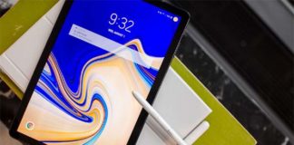 Samsung Galaxy Tab S4