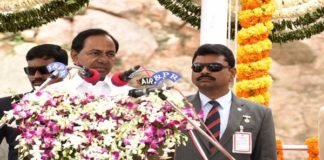 cm kcr indipendence day