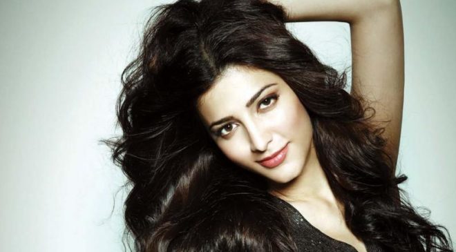 Shruti Haasan starts her own production house..