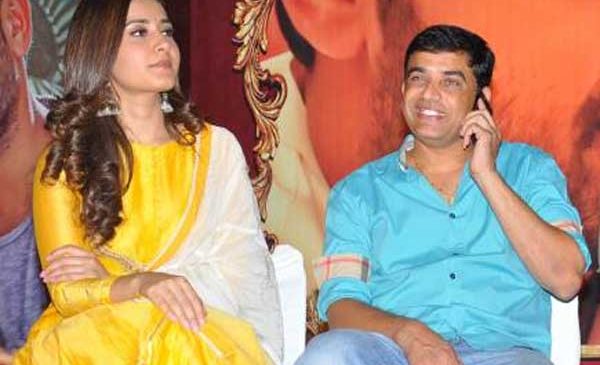 dil raju -rashi khanna