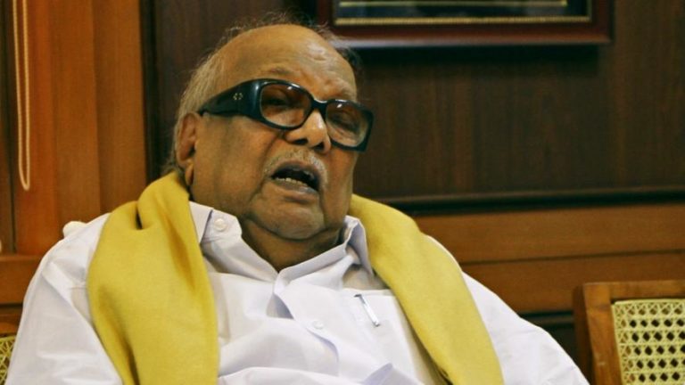 karunanidhi