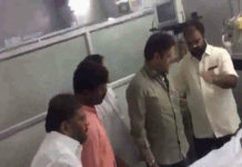 Nandamuri Balakrishna Get Emotional At Harikrishna Dead Body ...