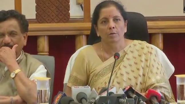  Nirmala Sitharaman 