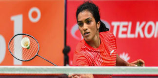 PV Sindhu